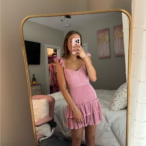 Saylor Dress